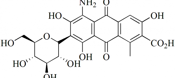 4 - Aminokarminsäure